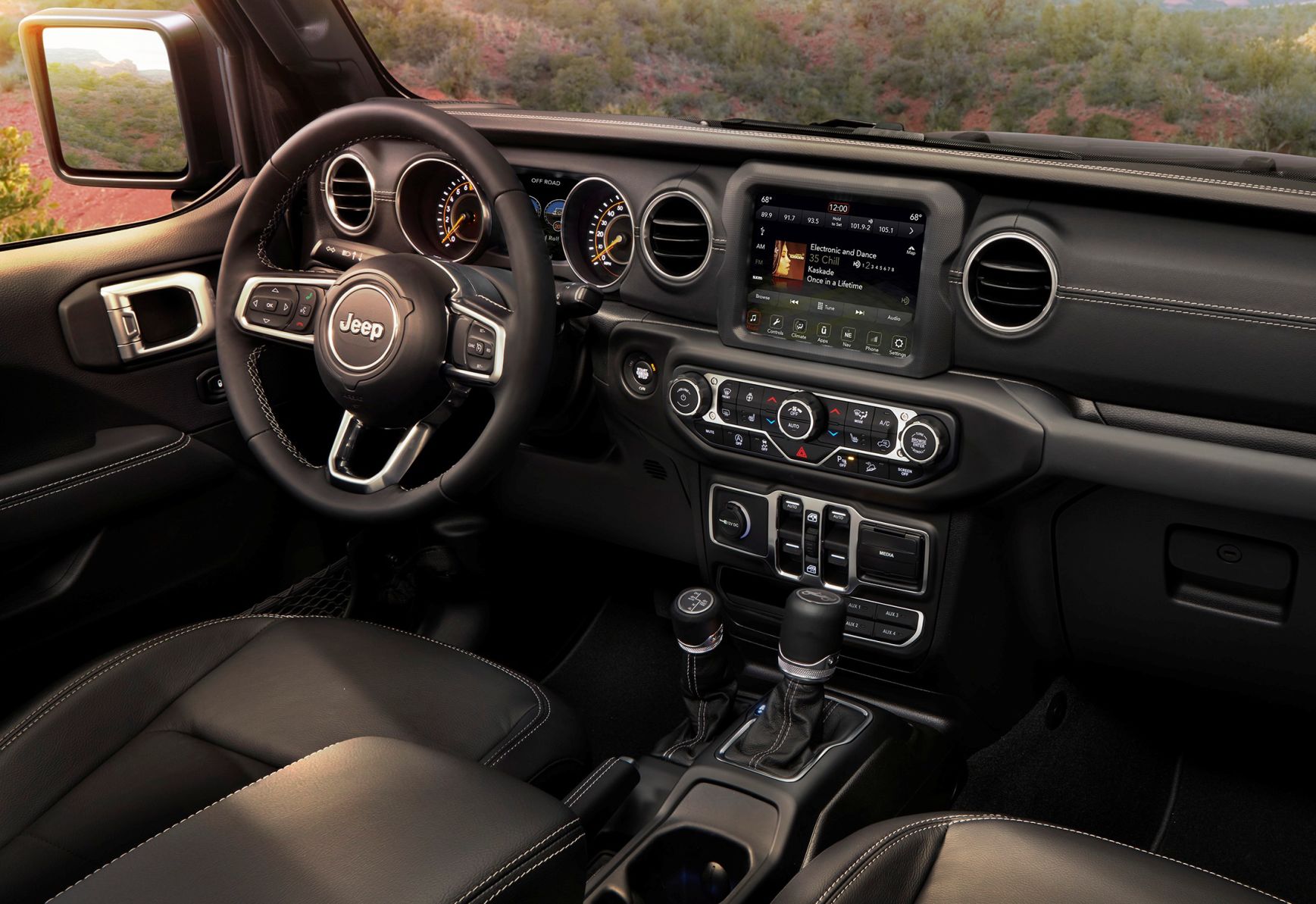 2020 Jeep Wrangler EcoDiesel 3